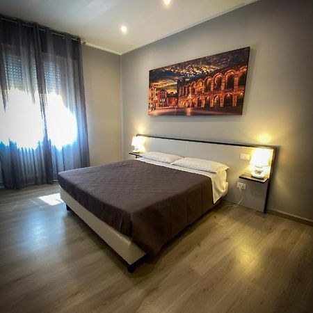 Hotel Arena Verona Bagian luar foto