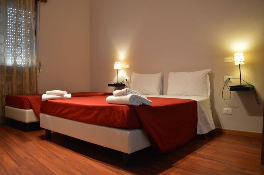 Hotel Arena Verona Bagian luar foto