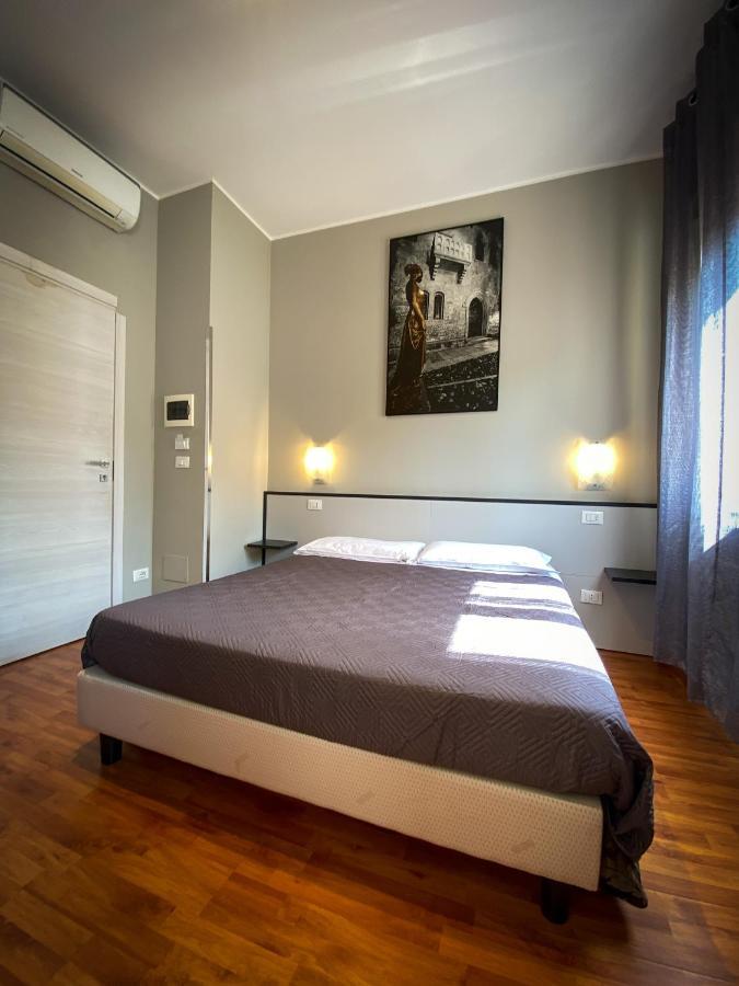 Hotel Arena Verona Bagian luar foto