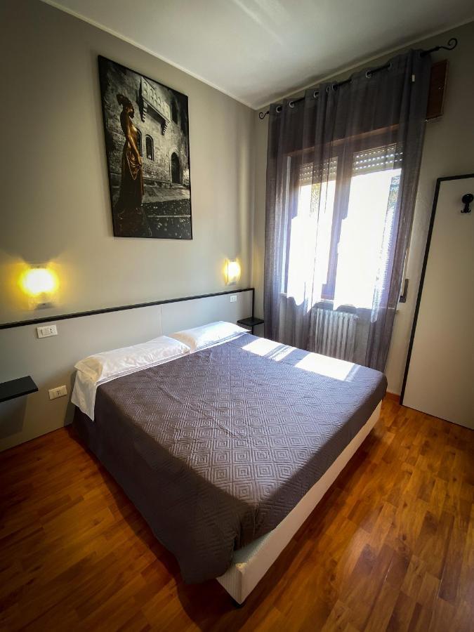 Hotel Arena Verona Bagian luar foto