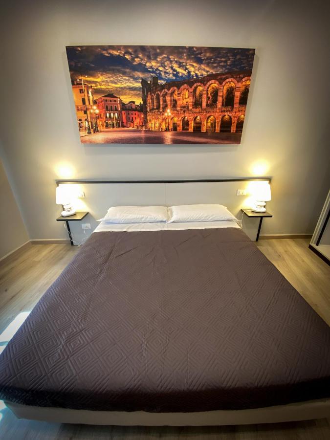 Hotel Arena Verona Bagian luar foto