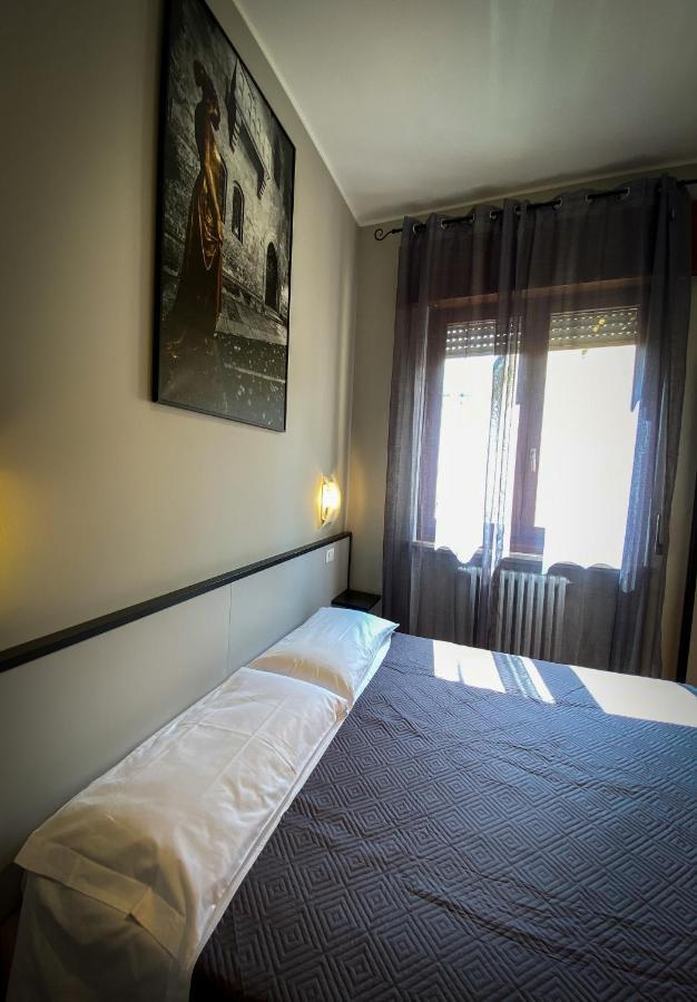 Hotel Arena Verona Bagian luar foto
